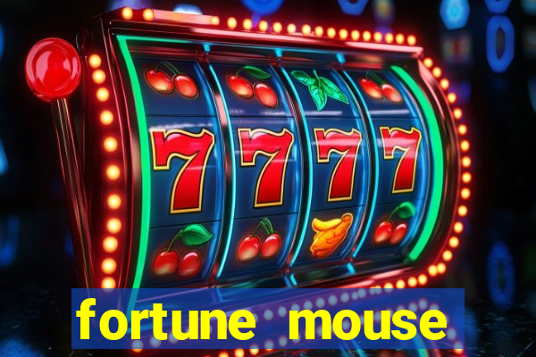 fortune mouse horario pagante